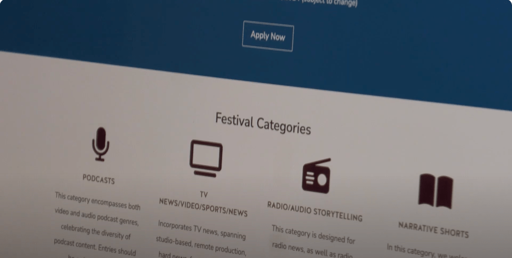 Student Media Contest