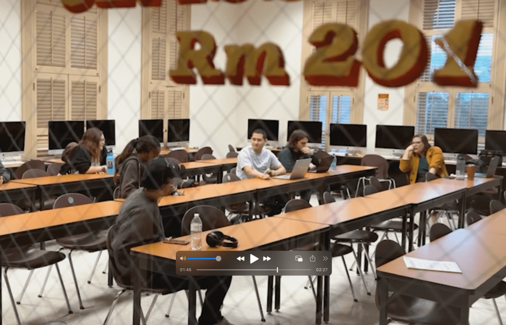 Students Have Choices in Media&nbsp;Clubs